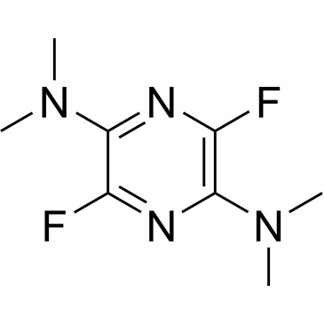 3,6-Difluoro-n2,n2,n5,n5-tetramethylpyrazine-2,5-diamine|CS-0667331