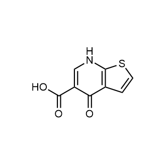 4-Oxo-4,7-dihydrothieno[2,3-b]pyridine-5-carboxylic acid|CS-0667401