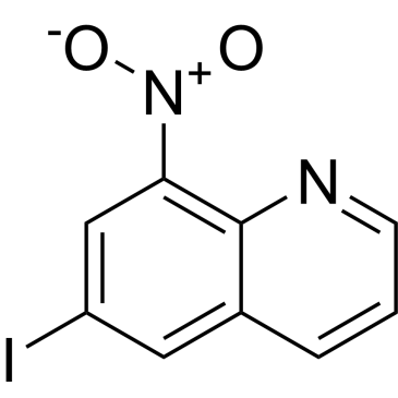 6-Iodo-8-nitroquinoline|CS-0667403