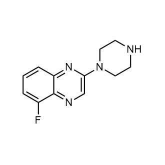 5-Fluoro-2-(piperazin-1-yl)quinoxaline|CS-0667429