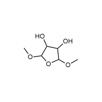 2,5-Dimethoxytetrahydrofuran-3,4-diol|CS-0667468