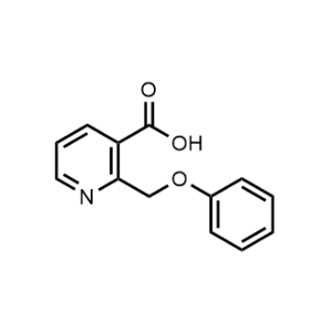 2-(Phenoxymethyl)nicotinic acid|CS-0667470