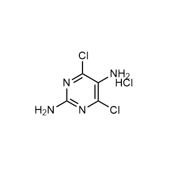 4,6-Dichloropyrimidine-2,5-diamine hydrochloride|CS-0667506