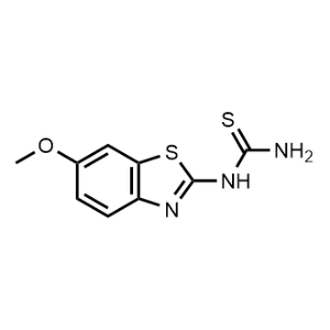 1-(6-Methoxybenzo[d]thiazol-2-yl)thiourea|CS-0667510