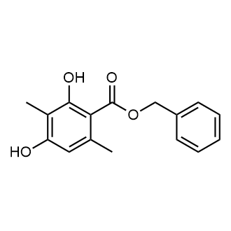 Benzyl 2,4-dihydroxy-3,6-dimethylbenzoate|CS-0667533