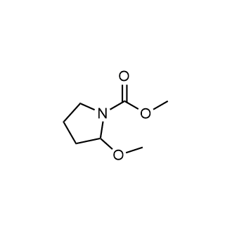 Methyl 2-methoxypyrrolidine-1-carboxylate|CS-0667548