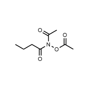 N-Acetoxy-N-acetylbutyramide|CS-0667563
