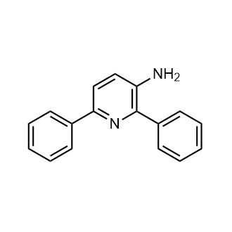 2,6-Diphenylpyridin-3-amine|CS-0667578