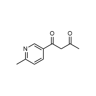 1-(6-Methylpyridin-3-yl)butane-1,3-dione|CS-0667608