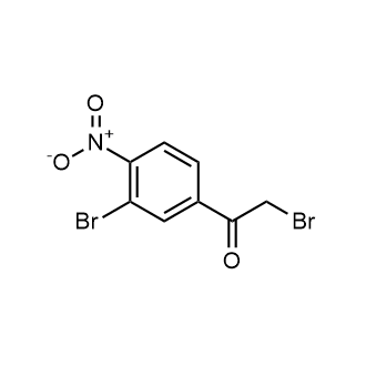 2-Bromo-1-(3-bromo-4-nitrophenyl)ethan-1-one|CS-0667617