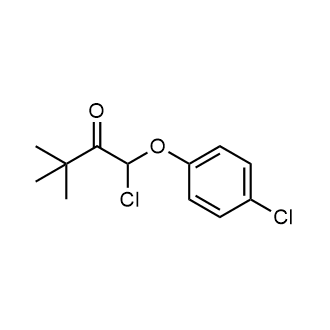 1-Chloro-1-(4-chlorophenoxy)-3,3-dimethylbutan-2-one|CS-0667674