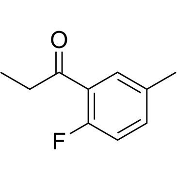 1-(2-Fluoro-5-methylphenyl)propan-1-one|CS-0667783