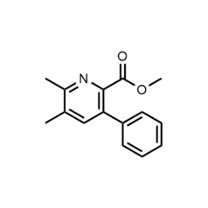 Methyl 5,6-dimethyl-3-phenylpicolinate|CS-0667824