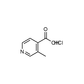 3-Methylisonicotinic acid hydrochloride|CS-0667840