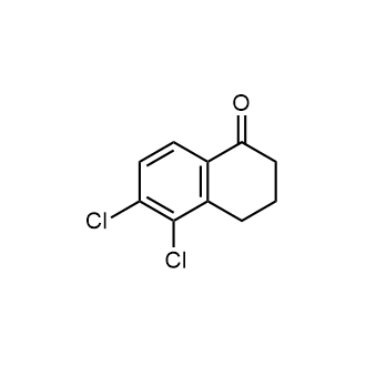 5,6-Dichloro-3,4-dihydronaphthalen-1(2h)-one|CS-0667856