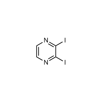2,3-Diiodopyrazine|CS-0667889