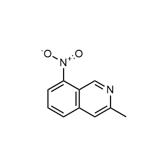 3-Methyl-8-nitroisoquinoline|CS-0667890