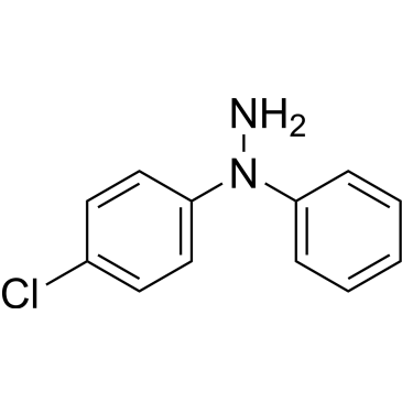 1-(4-Chlorophenyl)-1-phenylhydrazine|CS-0667909