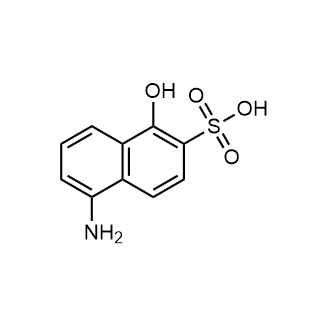 5-Amino-1-hydroxynaphthalene-2-sulfonic acid|CS-0667954