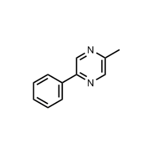 2-Methyl-5-phenylpyrazine|CS-0668012