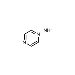 pyrazin-1-ium-1-ylamide|CS-0668128