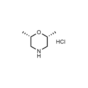 rel-(2r,6s)-2,6-Dimethylmorpholine hydrochloride|CS-0668143