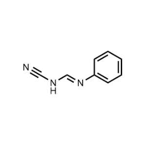 N-Cyano-N'-phenylformimidamide|CS-0668182