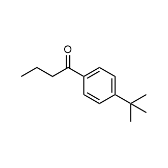 1-(4-(tert-Butyl)phenyl)butan-1-one|CS-0668184