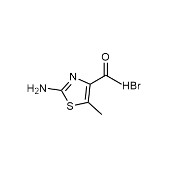 1-(2-Amino-5-methylthiazol-4-yl)ethan-1-one hydrobromide|CS-0668202
