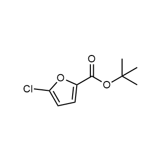 tert-Butyl 5-chlorofuran-2-carboxylate|CS-0668251