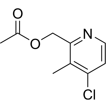 (4-Chloro-3-methylpyridin-2-yl)methyl acetate|CS-0668256