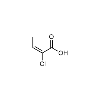 (e)-2-Chlorobut-2-enoic acid|CS-0668274