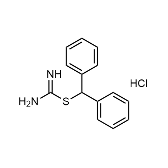 Benzhydryl carbamimidothioate hydrochloride|CS-0668311