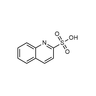 Quinoline-2-sulfonic acid|CS-0668334