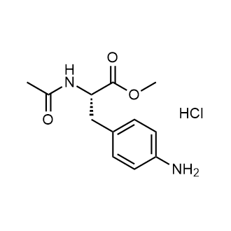 Methyl (s)-2-acetamido-3-(4-aminophenyl)propanoate hydrochloride|CS-0668347