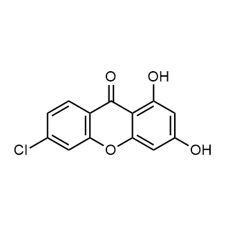 6-Chloro-1,3-dihydroxy-9h-xanthen-9-one|CS-0668455