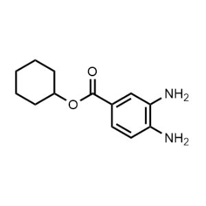 Cyclohexyl 3,4-diaminobenzoate|CS-0668550