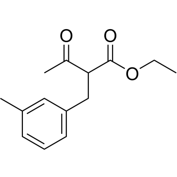 Ethyl 2-(3-methylbenzyl)-3-oxobutanoate|CS-0668561