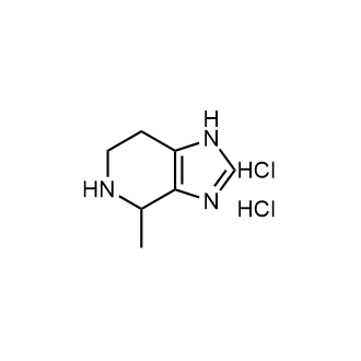 4-Methyl-4,5,6,7-tetrahydro-1h-imidazo[4,5-c]pyridine dihydrochloride|CS-0668614