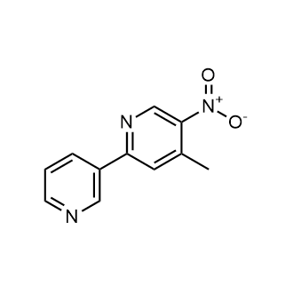 4-Methyl-5-nitro-2,3'-bipyridine|CS-0668680