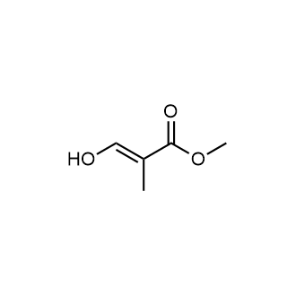 Methyl (e)-3-hydroxy-2-methylacrylate|CS-0668685