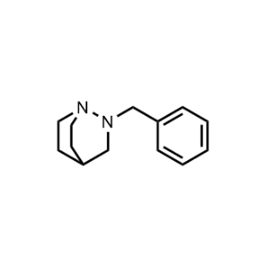 2-Benzyl-1,2-diazabicyclo[2.2.2]octane|CS-0668708
