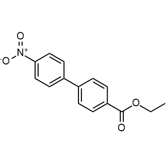 Ethyl 4'-nitro-[1,1'-biphenyl]-4-carboxylate|CS-0668709
