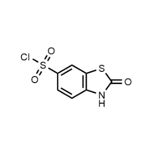 2-Oxo-2,3-dihydrobenzo[d]thiazole-6-sulfonyl chloride|CS-0668710