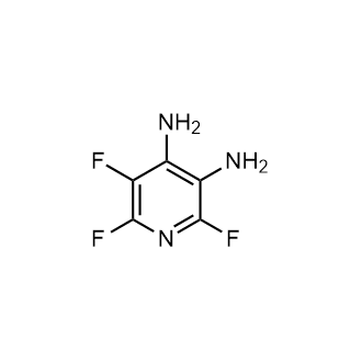 2,5,6-Trifluoropyridine-3,4-diamine|CS-0668743