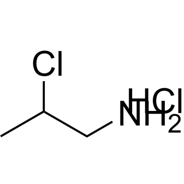 2-Chloropropan-1-amine hydrochloride|CS-0668764