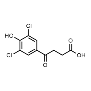 4-(3,5-Dichloro-4-hydroxyphenyl)-4-oxobutanoic acid|CS-0668817