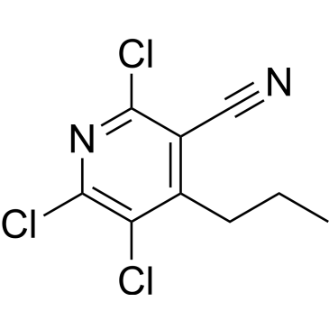 2,5,6-Trichloro-4-propylnicotinonitrile|CS-0668881