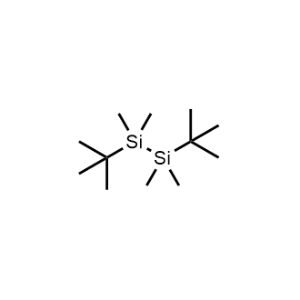 1,2-Di-tert-Butyl-1,1,2,2-tetramethyldisilane|CS-0668909