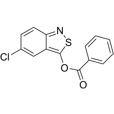 5-Chlorobenzo[c]isothiazol-3-yl benzoate|CS-0668917
